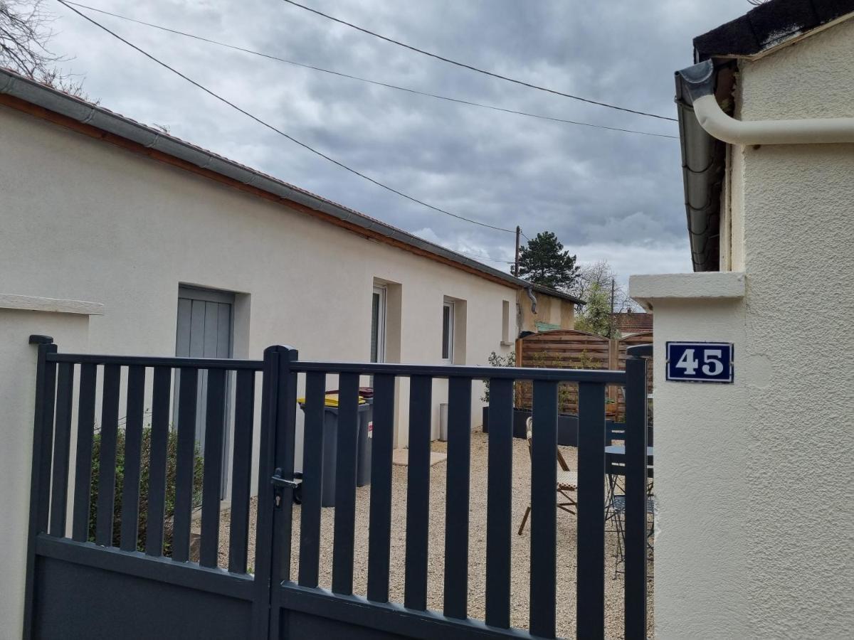 La Maison Jaff Бон Экстерьер фото