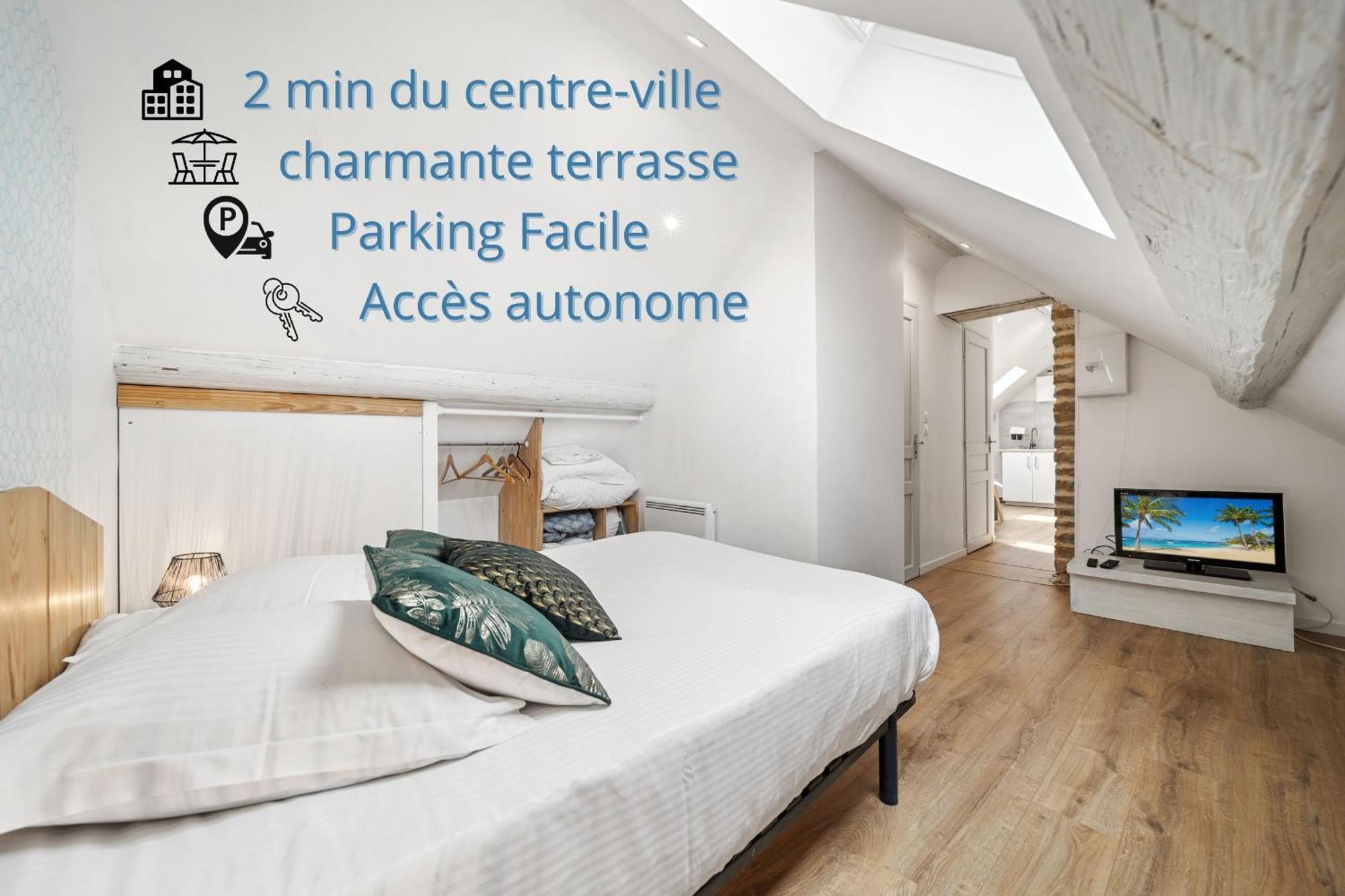 La Maison Jaff Бон Экстерьер фото